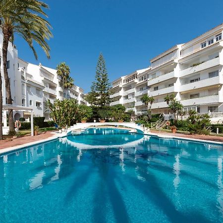 Beach Apartment Marbella Eksteriør bilde