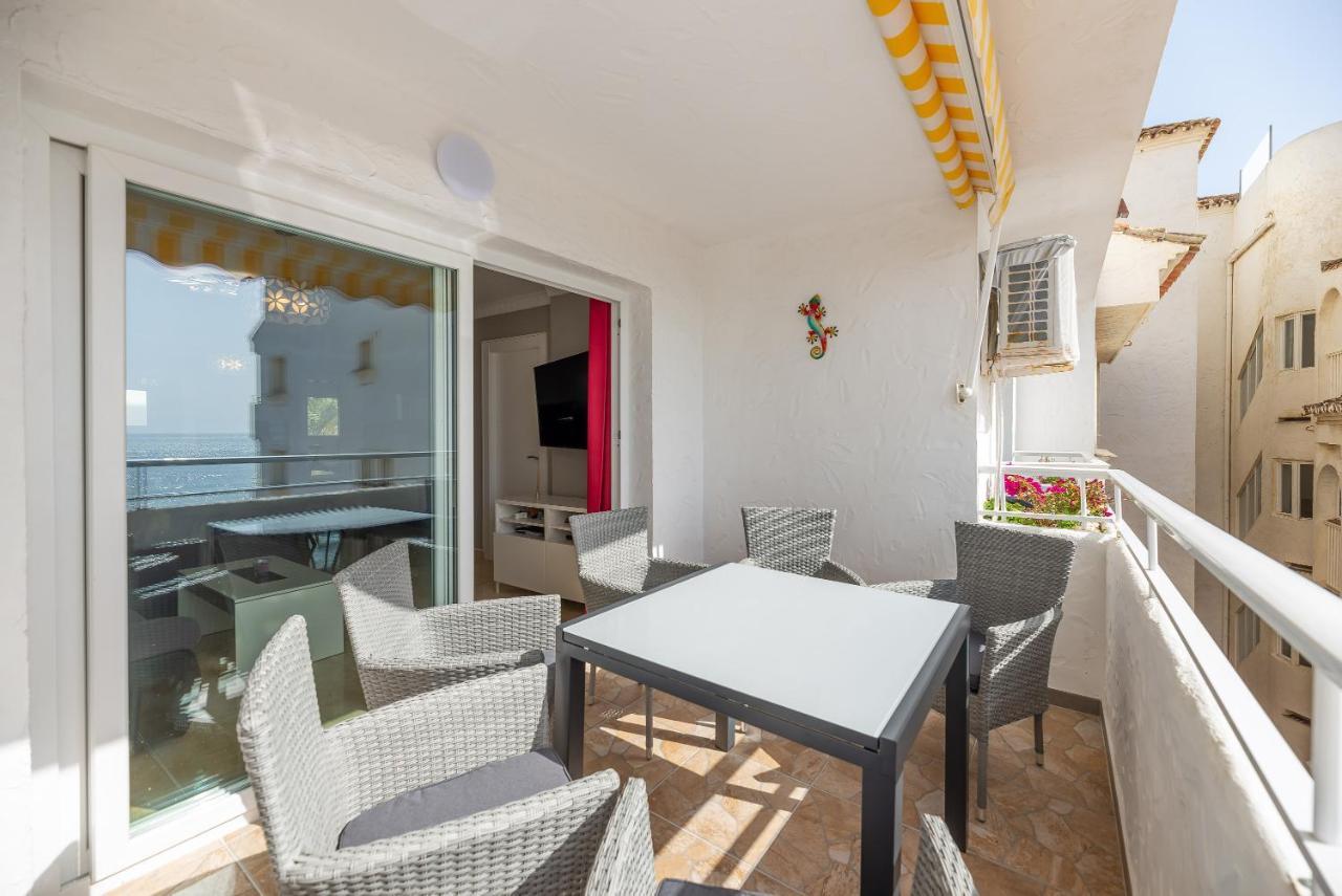 Beach Apartment Marbella Eksteriør bilde
