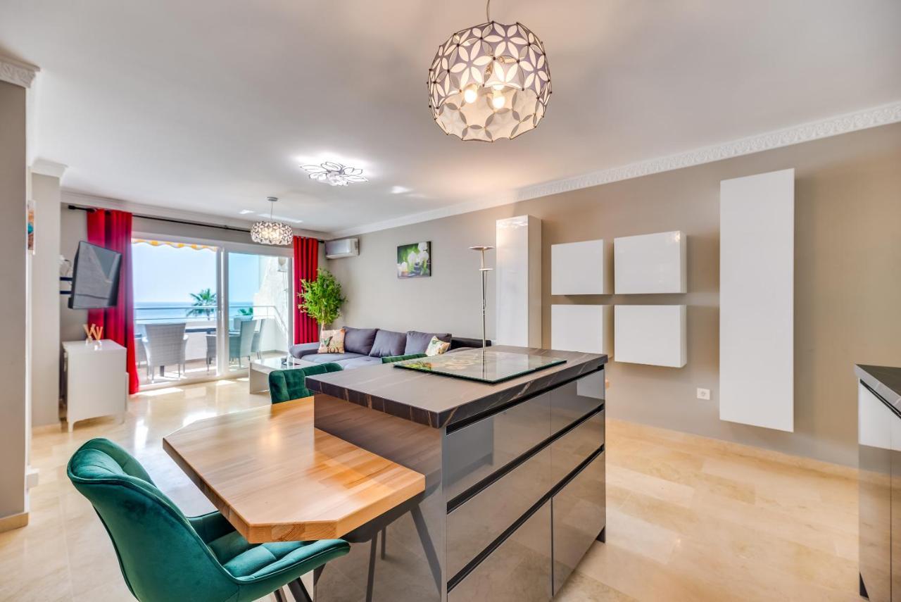 Beach Apartment Marbella Eksteriør bilde