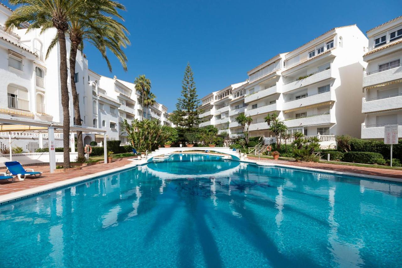 Beach Apartment Marbella Eksteriør bilde