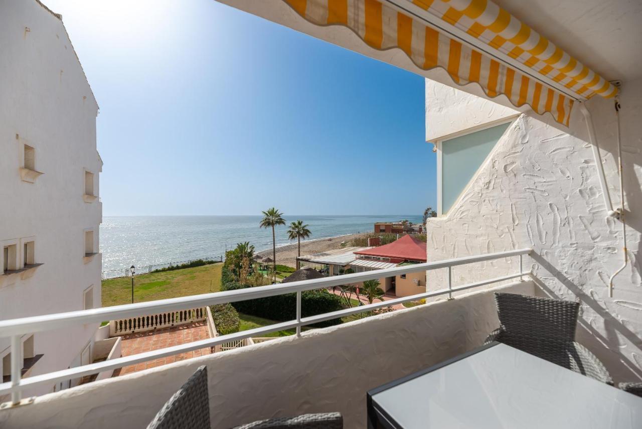 Beach Apartment Marbella Eksteriør bilde