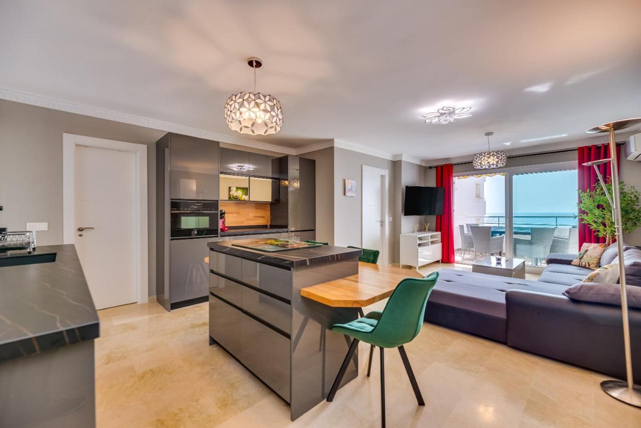 Beach Apartment Marbella Eksteriør bilde