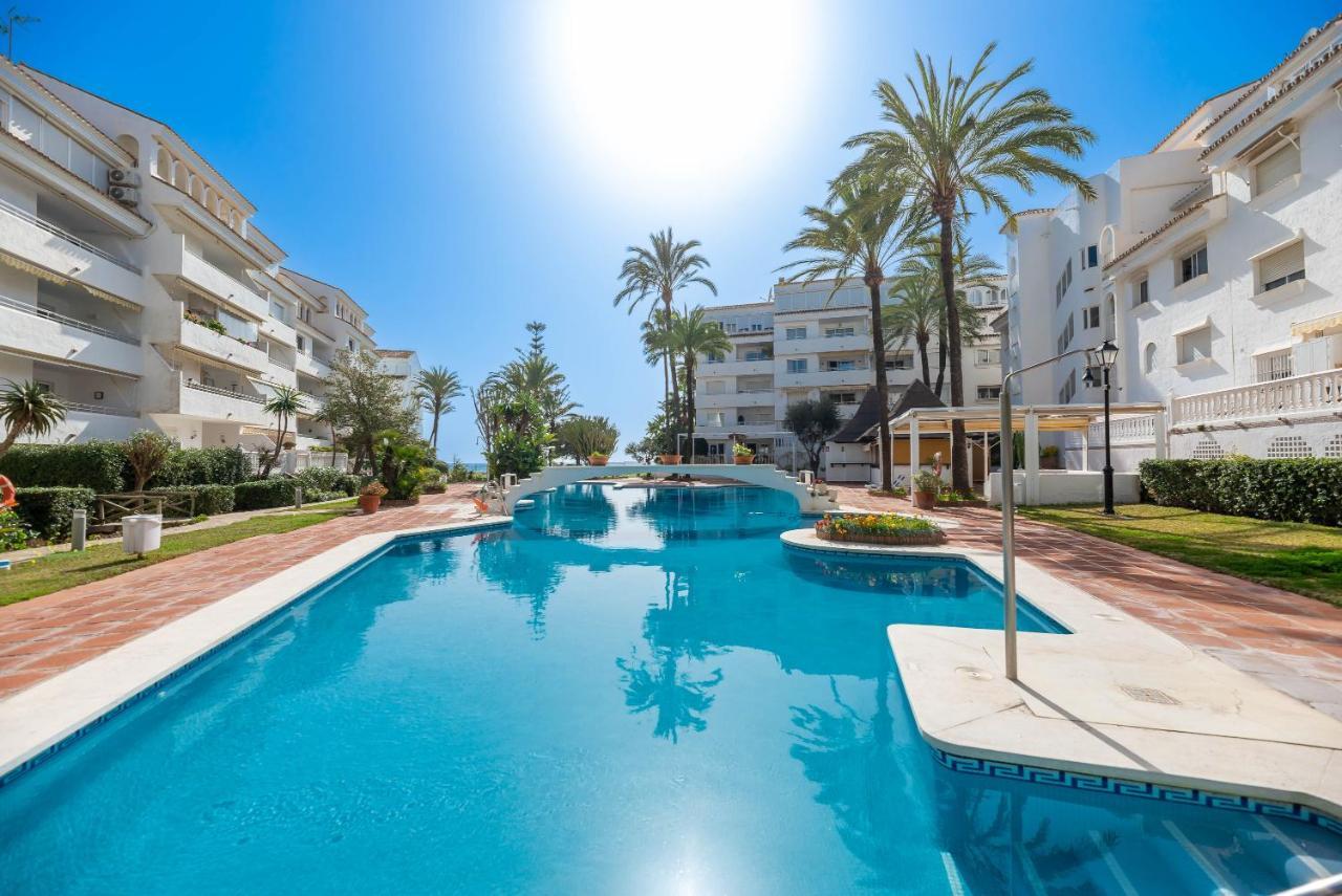 Beach Apartment Marbella Eksteriør bilde