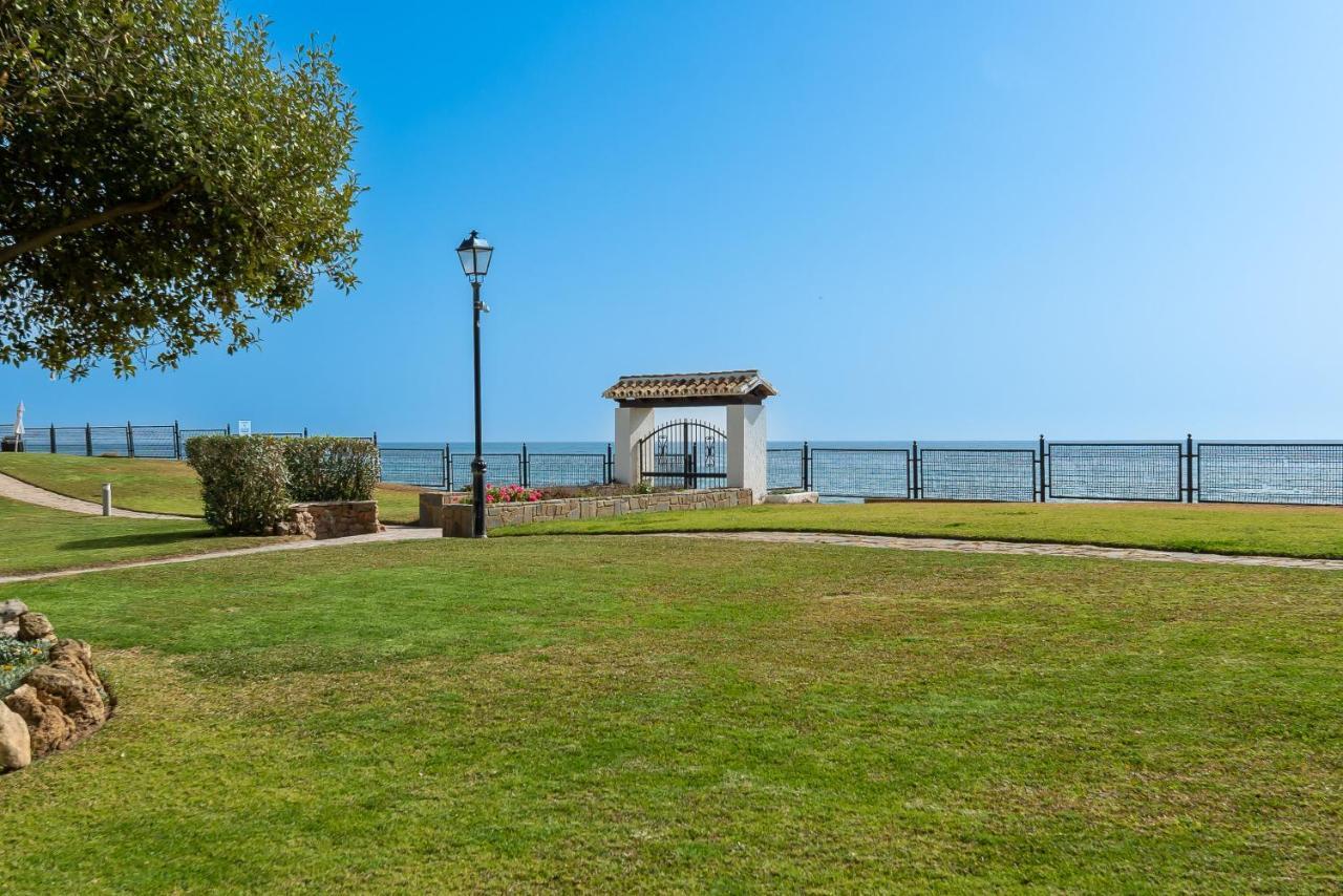Beach Apartment Marbella Eksteriør bilde