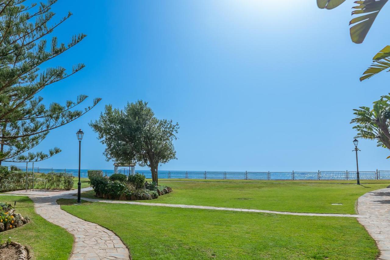 Beach Apartment Marbella Eksteriør bilde