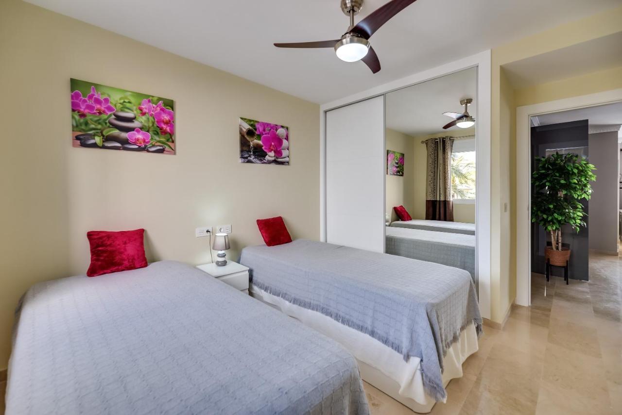 Beach Apartment Marbella Eksteriør bilde