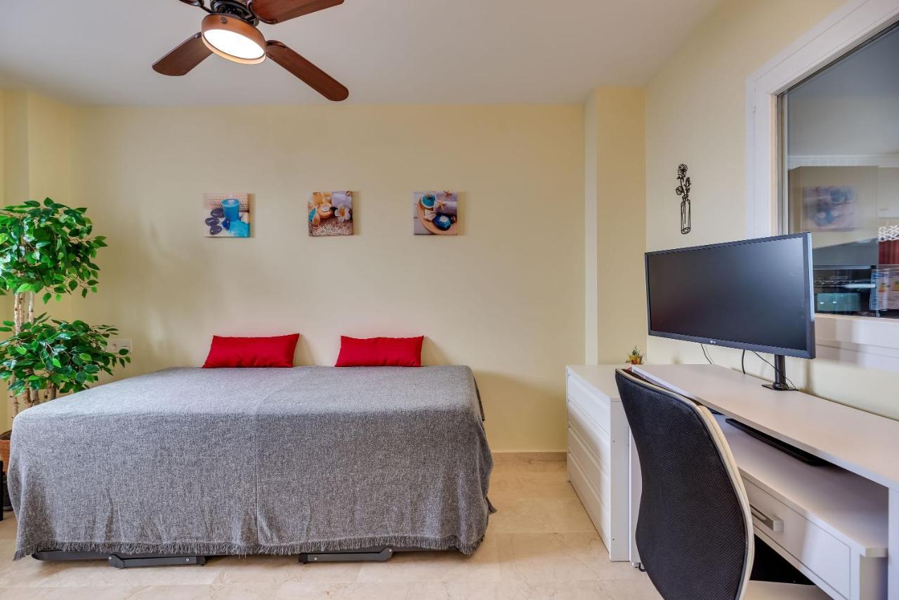 Beach Apartment Marbella Eksteriør bilde