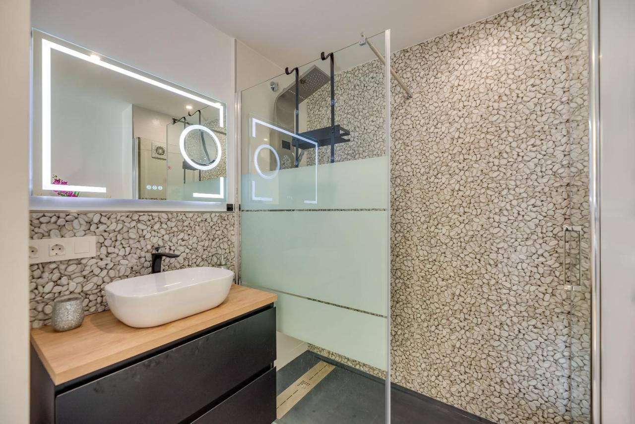 Beach Apartment Marbella Eksteriør bilde