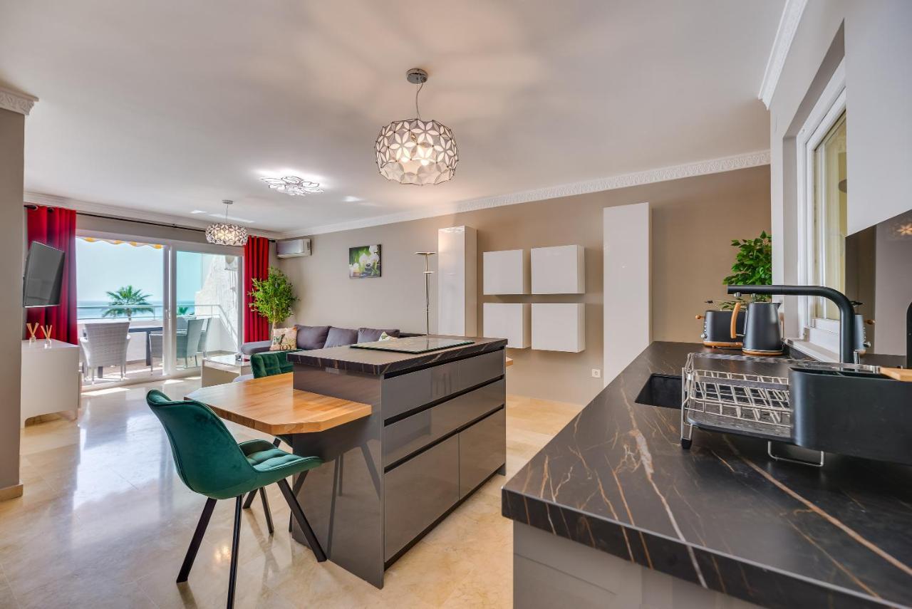 Beach Apartment Marbella Eksteriør bilde