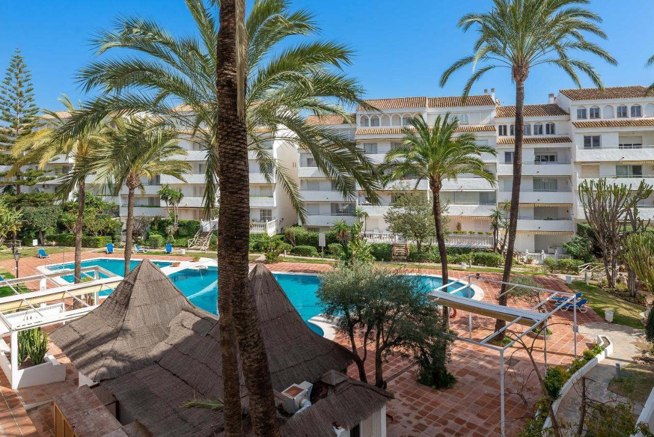 Beach Apartment Marbella Eksteriør bilde