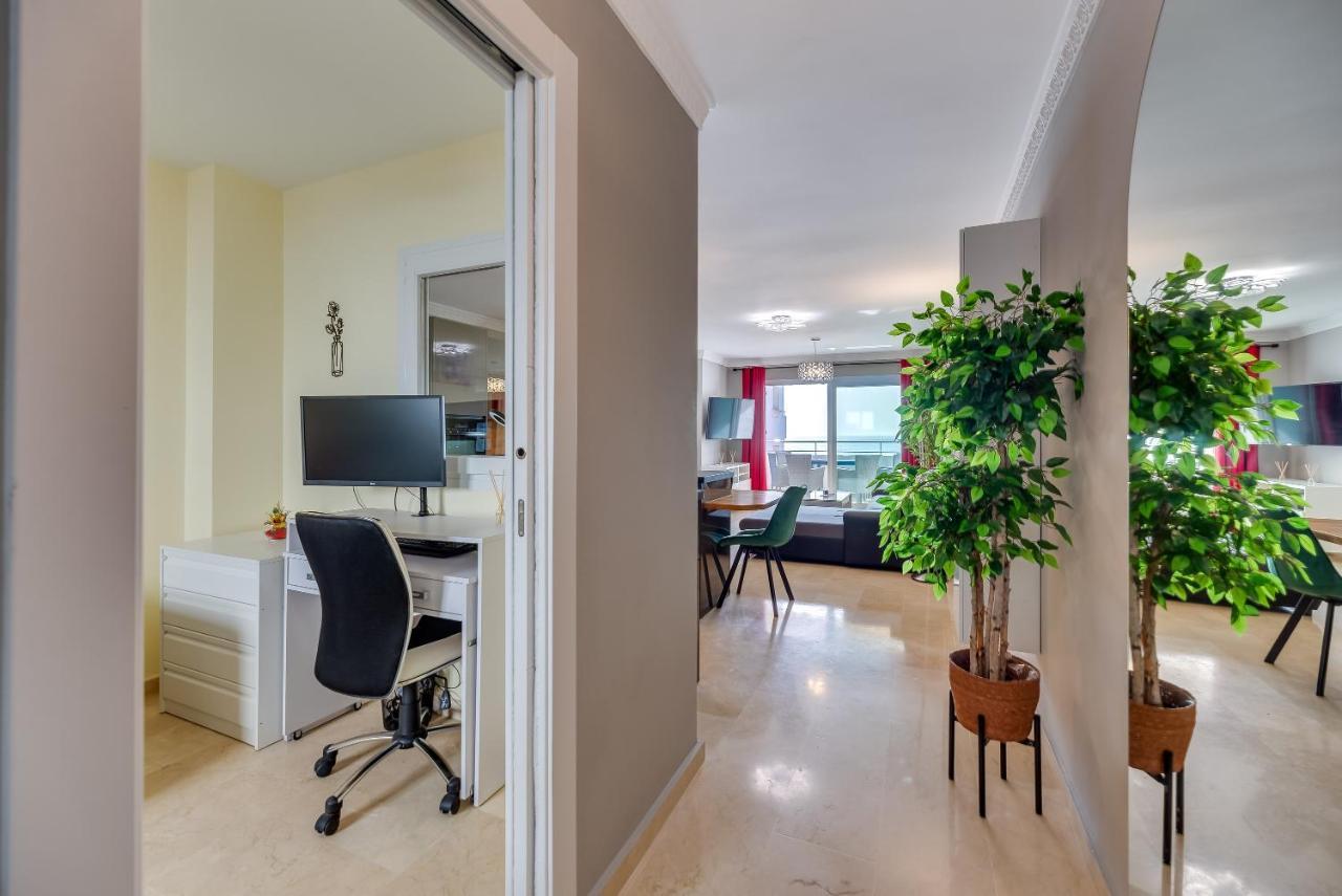 Beach Apartment Marbella Eksteriør bilde