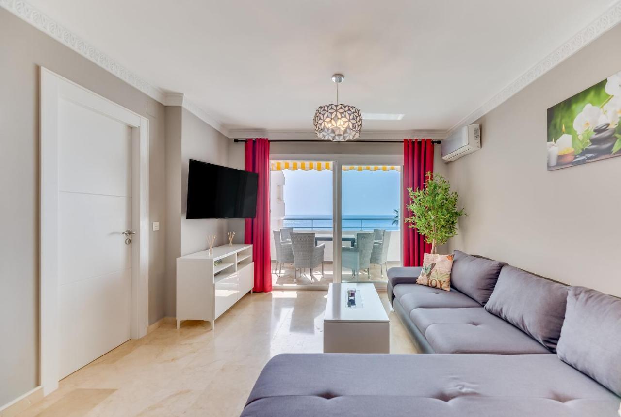 Beach Apartment Marbella Eksteriør bilde