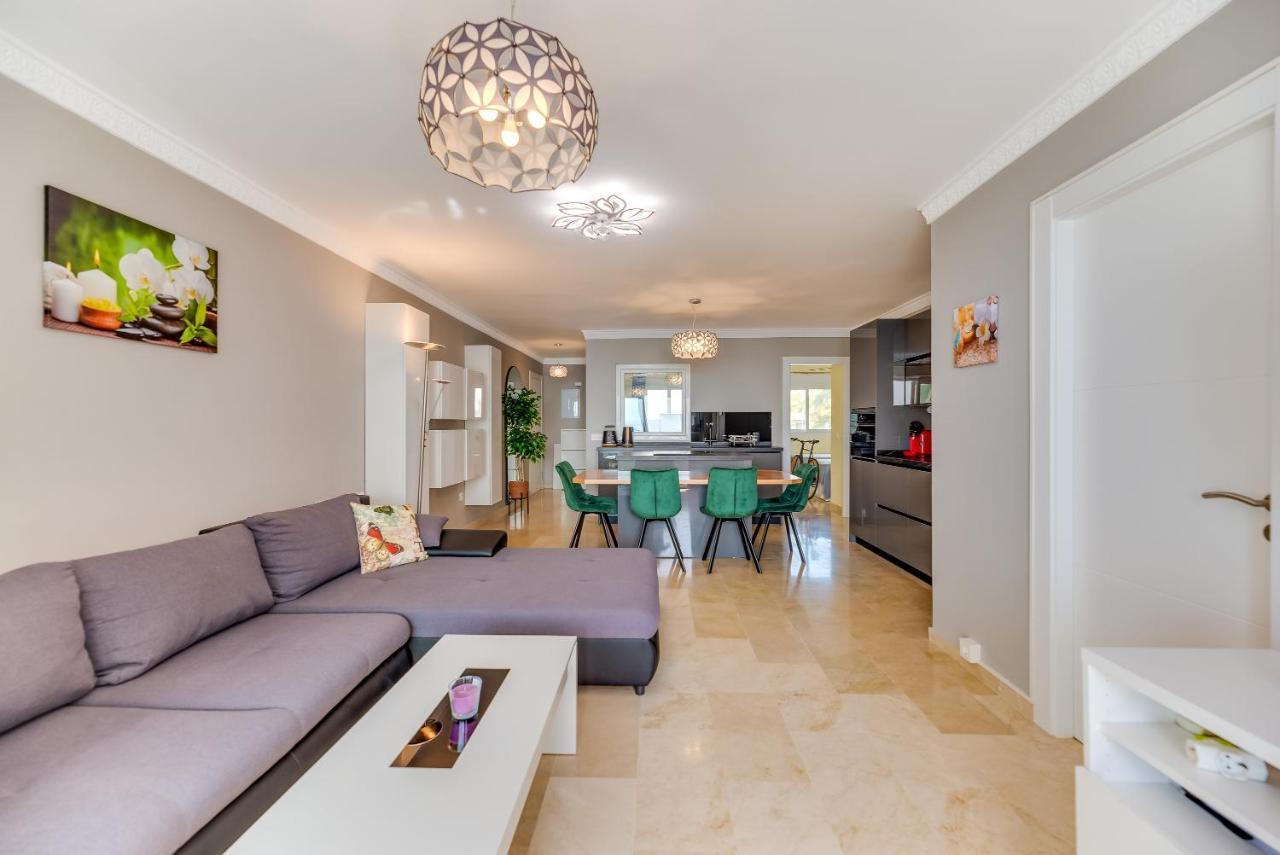 Beach Apartment Marbella Eksteriør bilde
