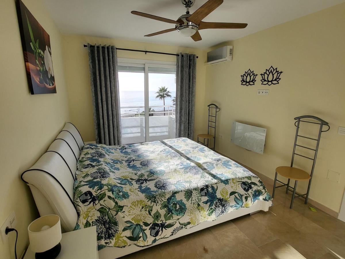Beach Apartment Marbella Eksteriør bilde